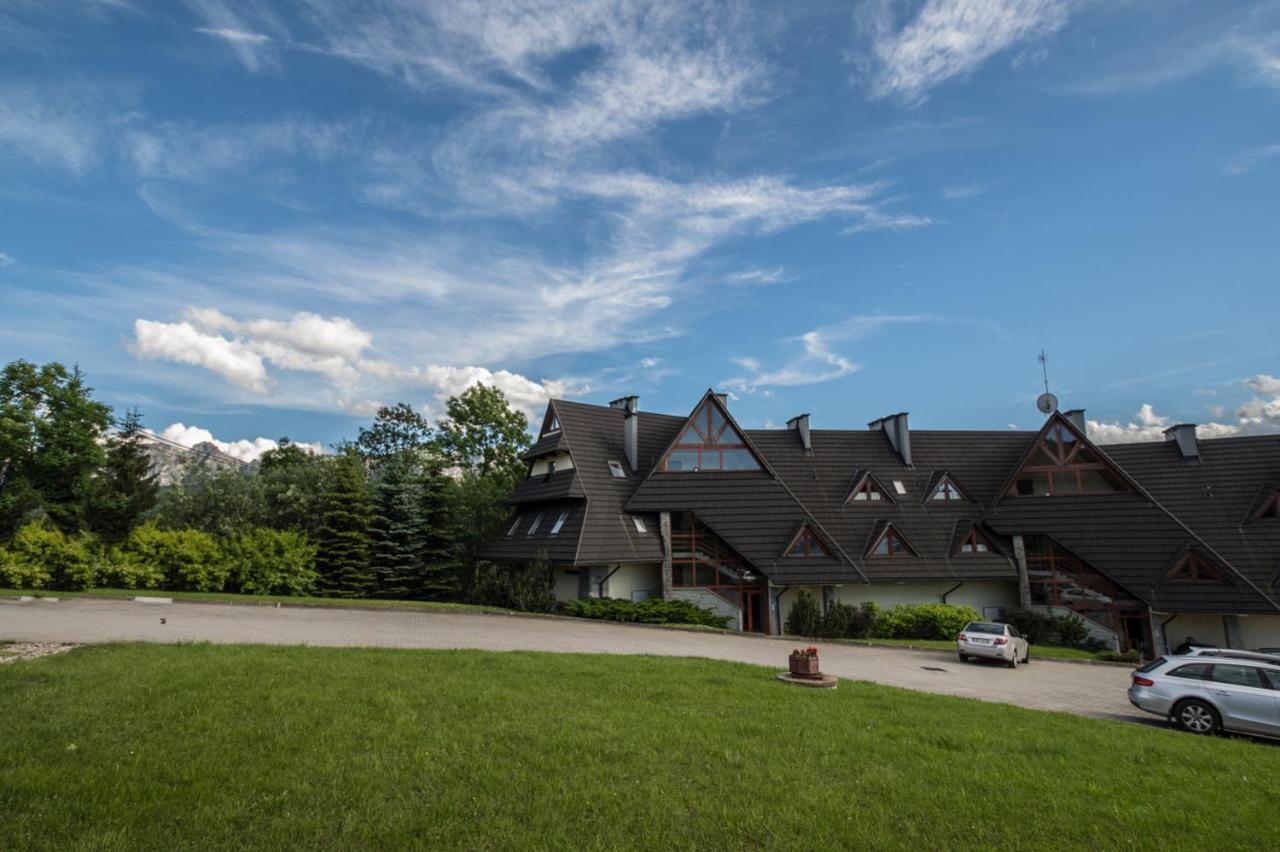 Panoramiczne Apartzakop Kościelisko